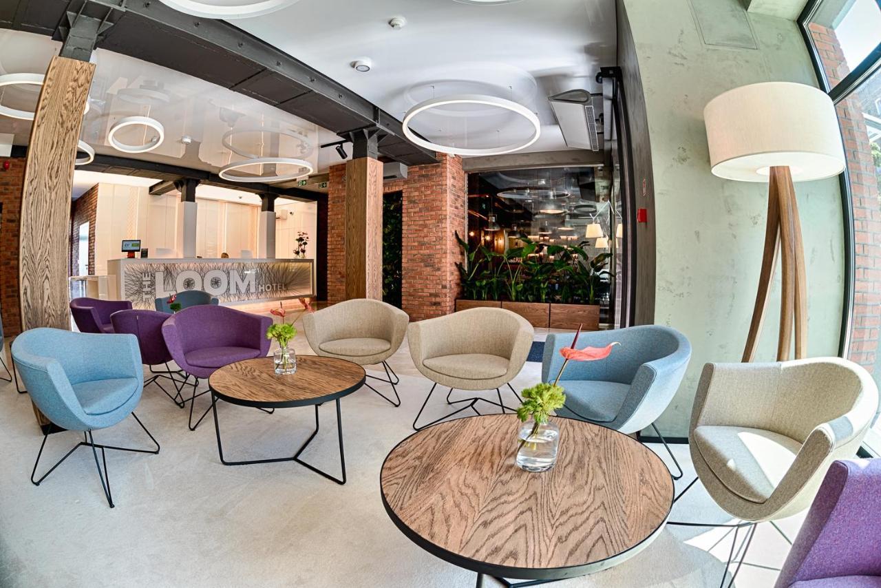 Hotel The Loom วูดช์ ภายนอก รูปภาพ
